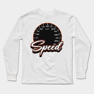 Speed Long Sleeve T-Shirt